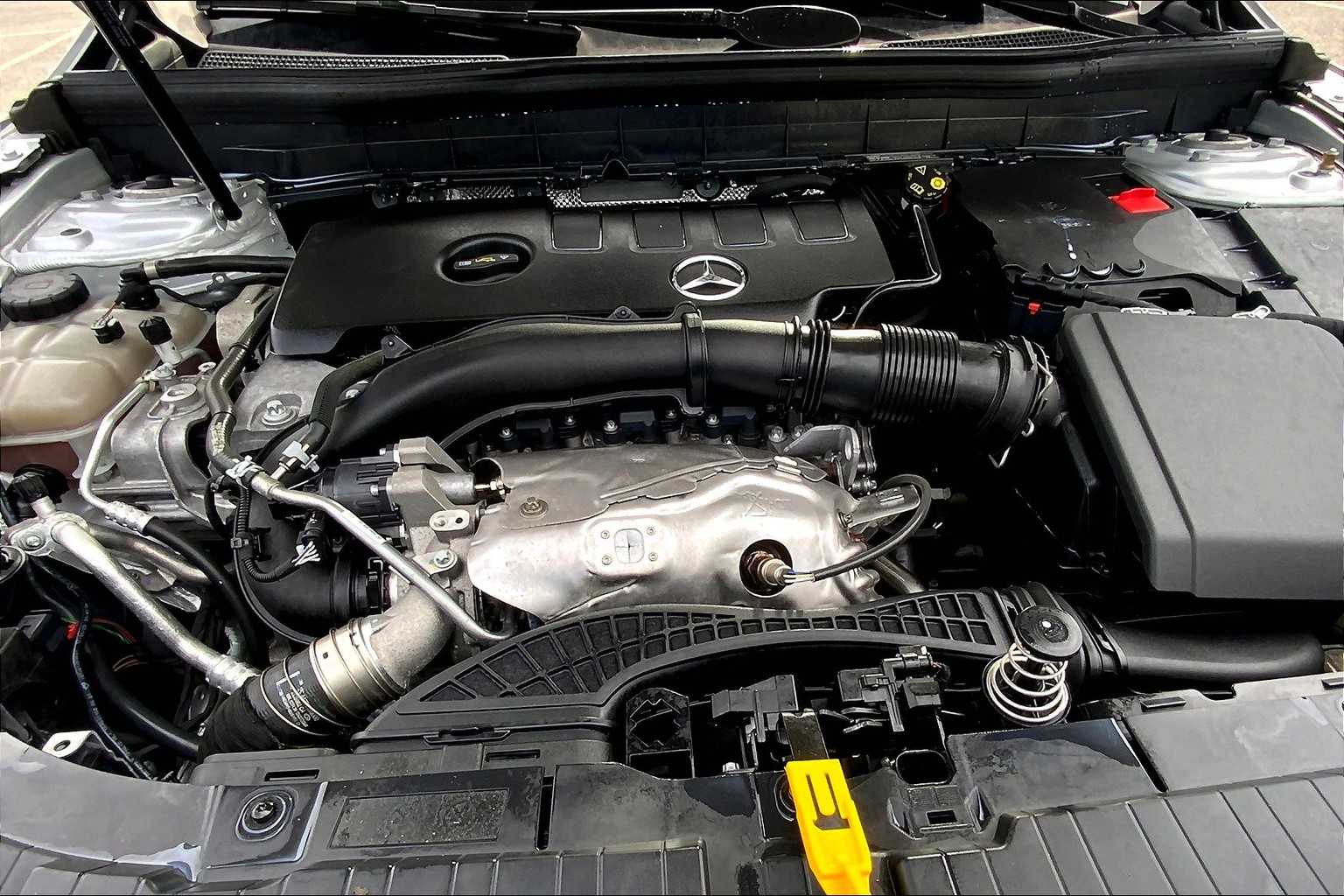 2023 Mercedes Benz GLB 250 4MATIC photo 28