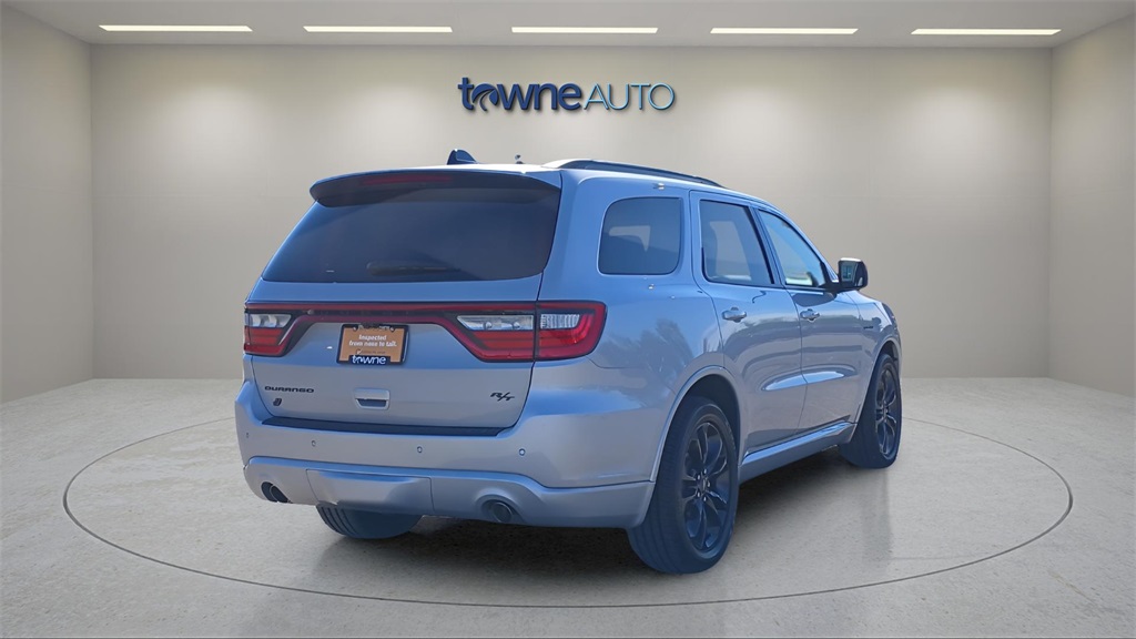 2024 Dodge Durango R/T Plus photo 4