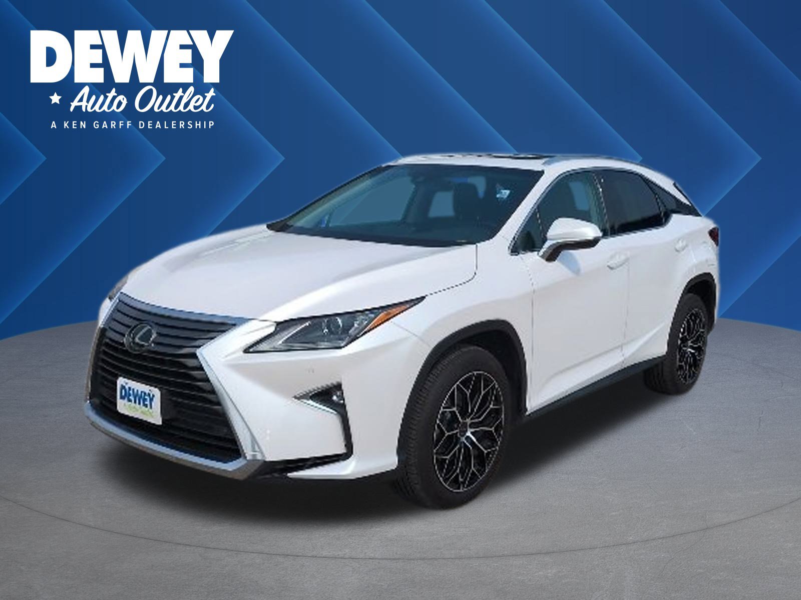 2018 Lexus RX
