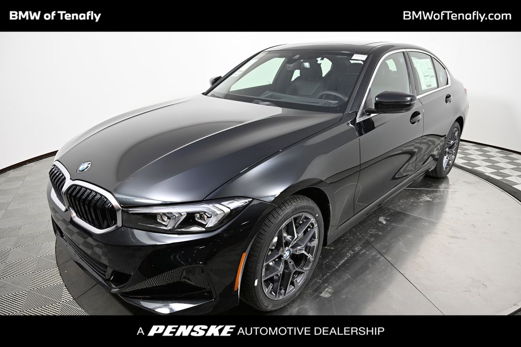 2026 BMW 3 Series 330i's photo