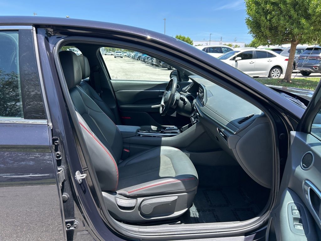 2023 Hyundai Sonata SEL Plus photo 34