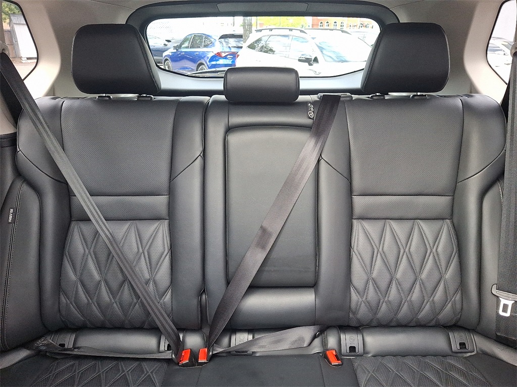 2023 Nissan Rogue Platinum photo 19
