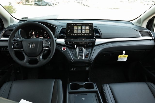 2026 Honda Odyssey EX-L photo 28