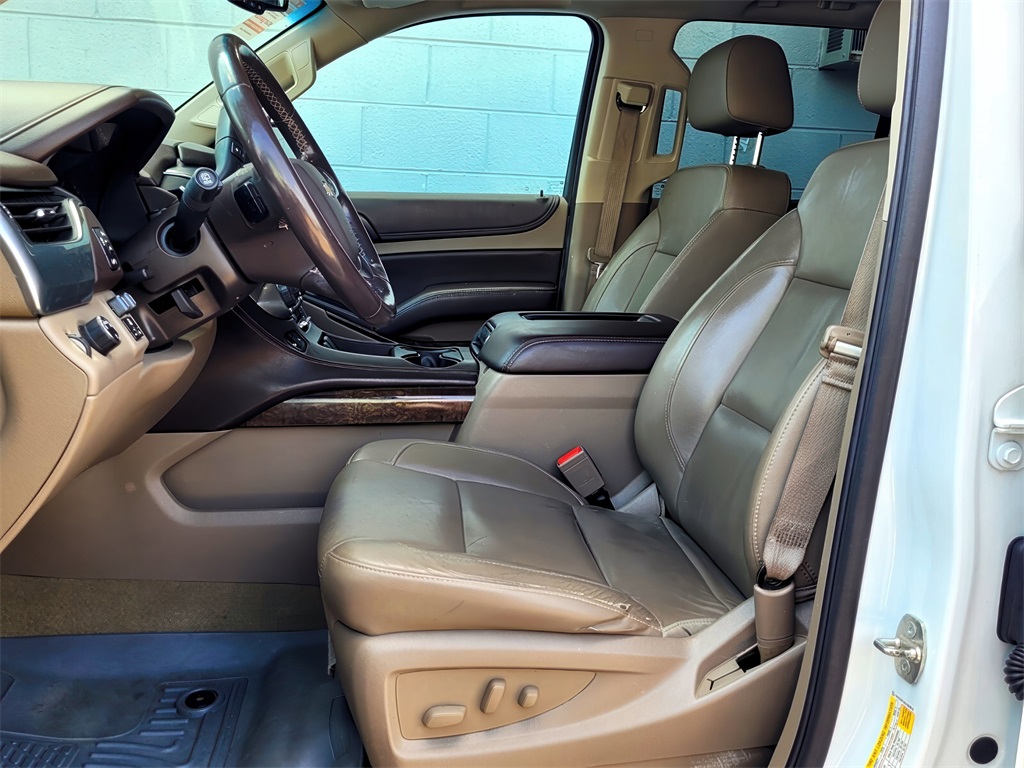 2018 Chrysler Pacifica Touring Plus photo 9