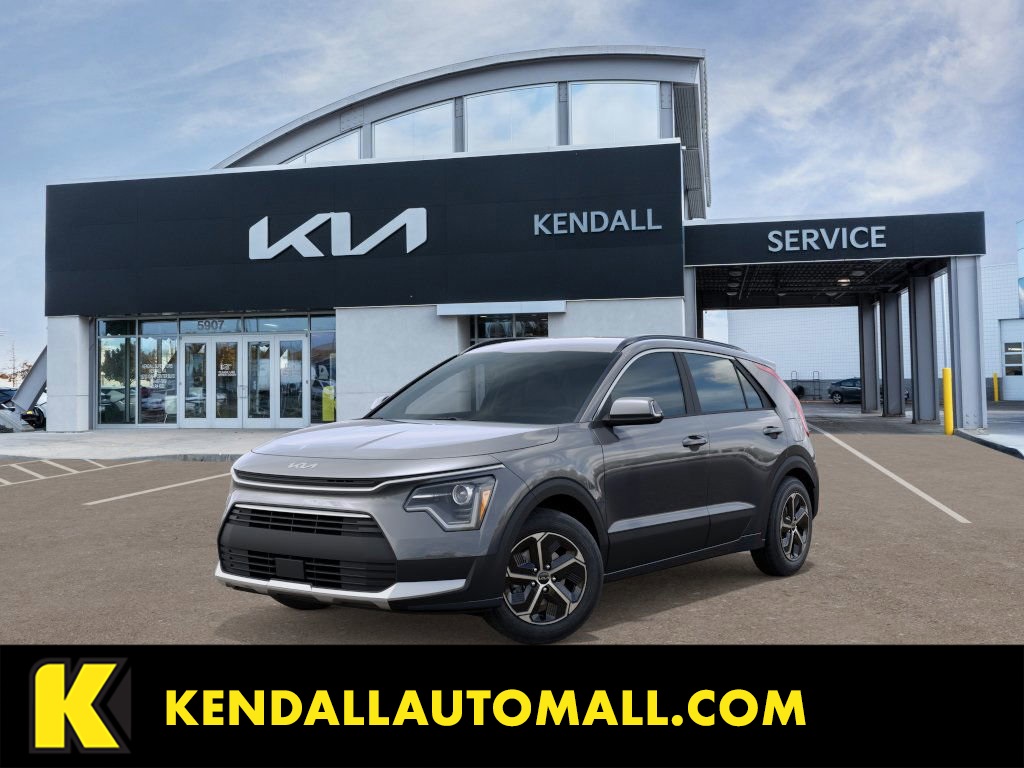 2026 Kia Niro EX's photo