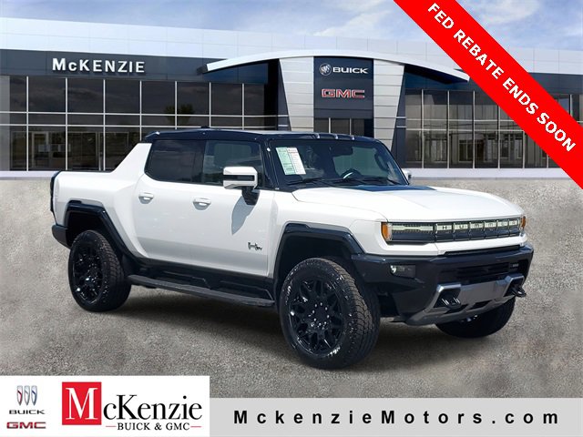2025 GMC HUMMER EV 2X's photo