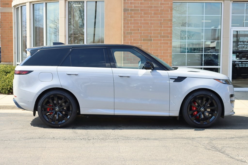 2025 LAND ROVER RANGE ROVER SPORT - Image 8