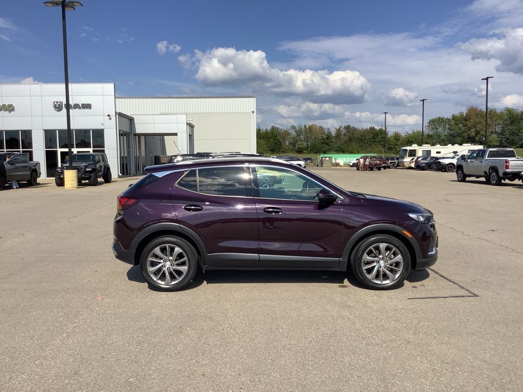 2021 Buick Encore GX Essence photo 8