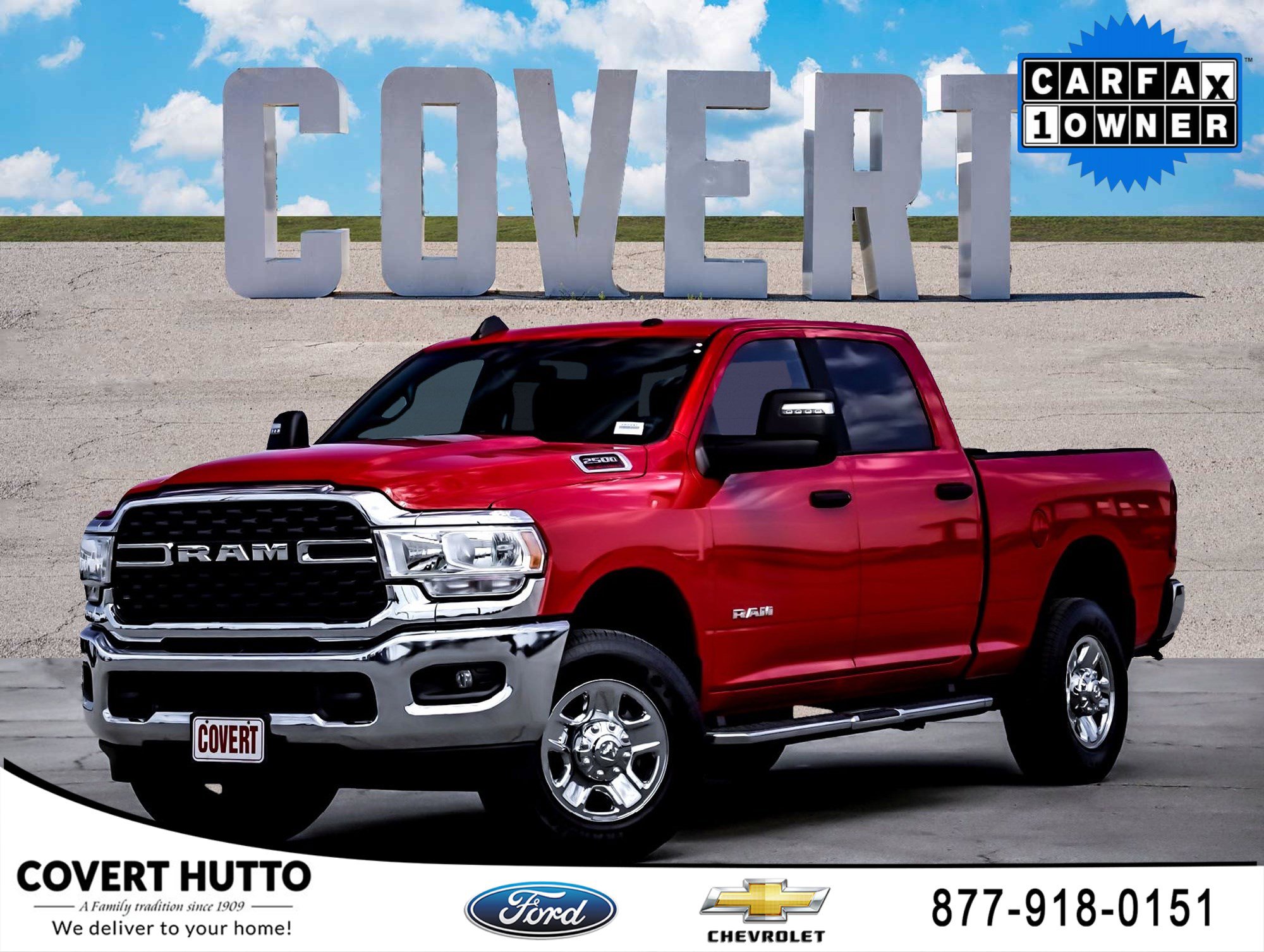 2024 RAM Ram 2500 Pickup Big Horn's photo