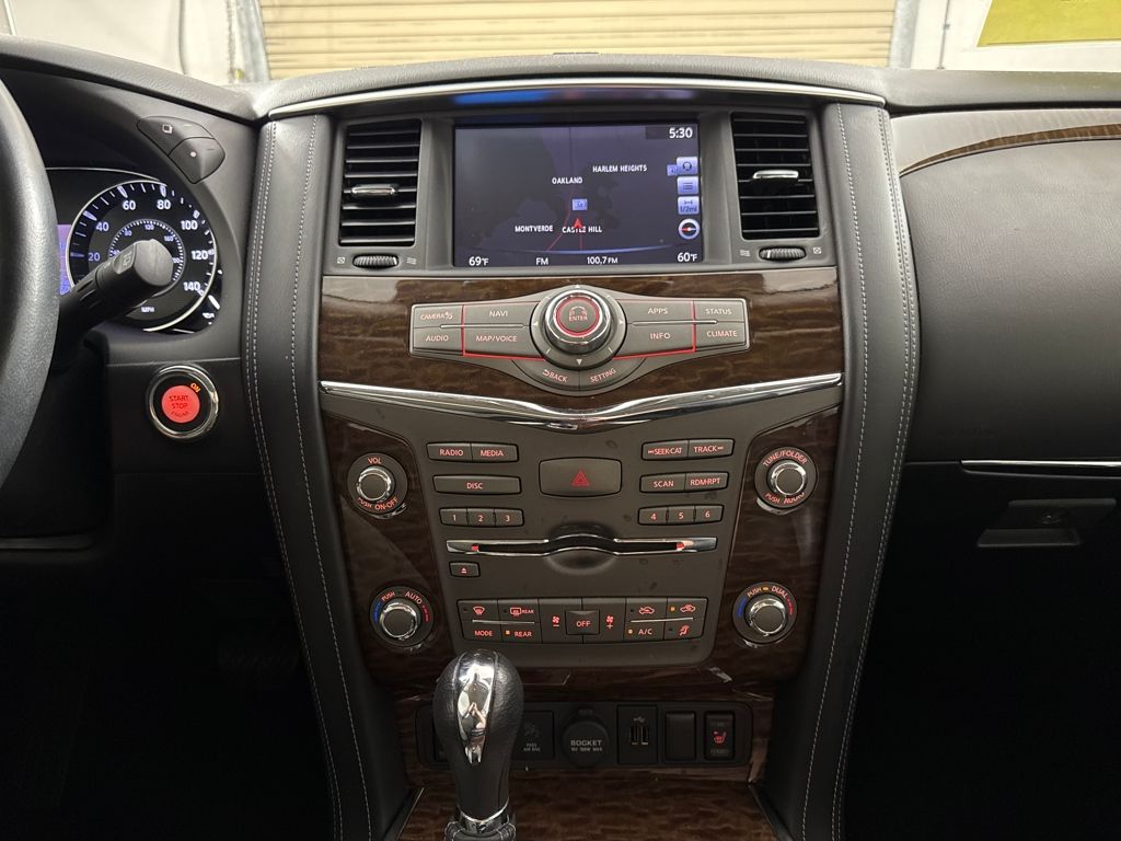 2018 Nissan Armada SL photo 15