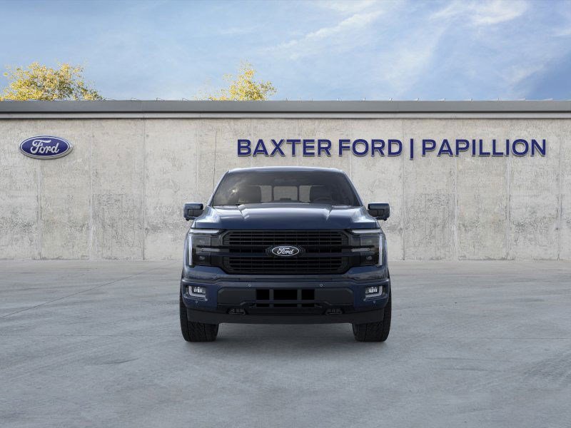2025 Ford F-150 Platinum photo 21