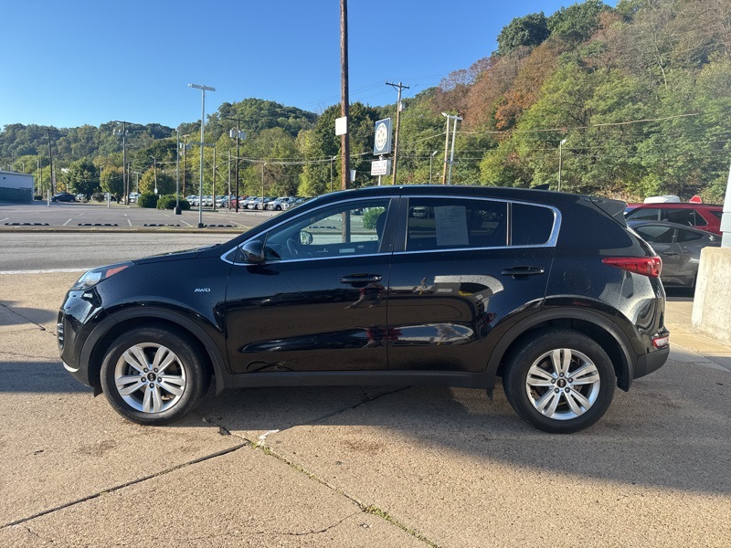 2019 Kia Sportage LX photo 2