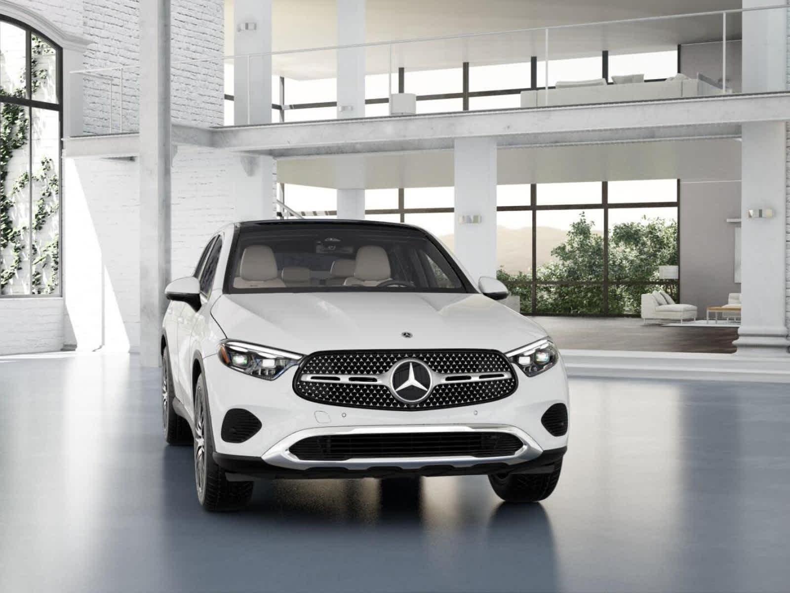 2026 Mercedes Benz GLC 300 4MATIC photo 7