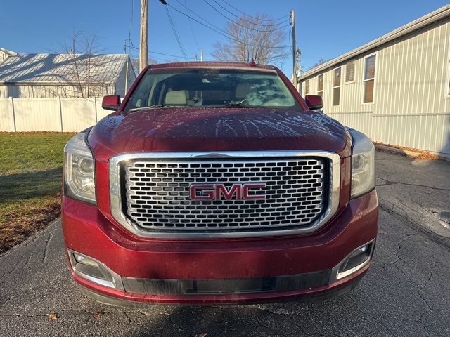 2017 Gmc Yukon Denali photo 2