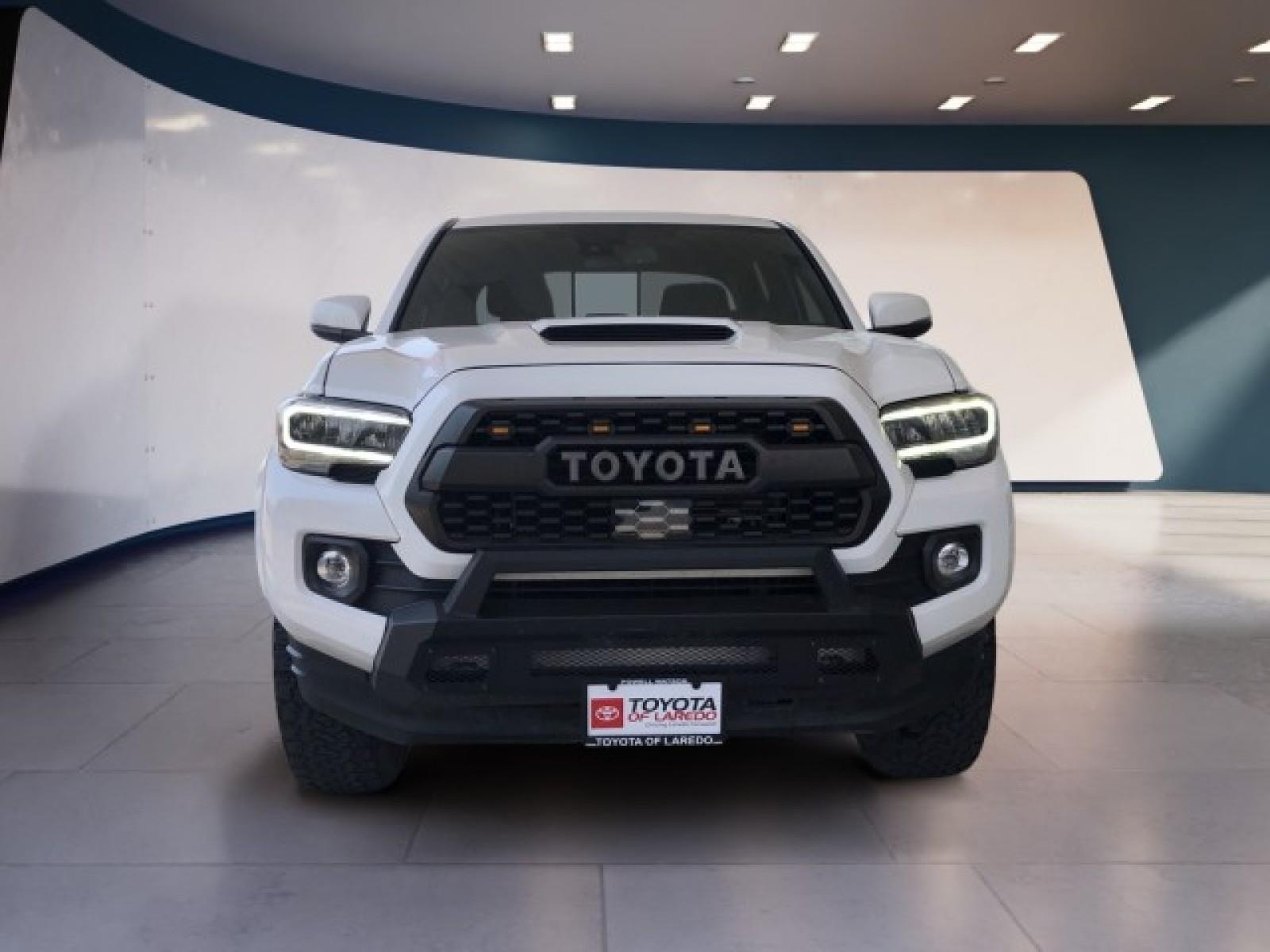 2020 Toyota Tacoma TRD Sport Double Cab V6 photo 7