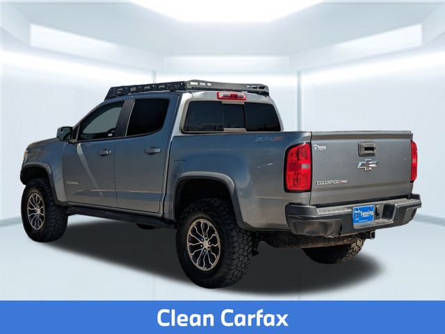 2018 Chevrolet Colorado ZR2 photo 3