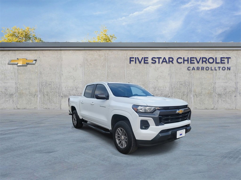 2023 Chevrolet Colorado LT