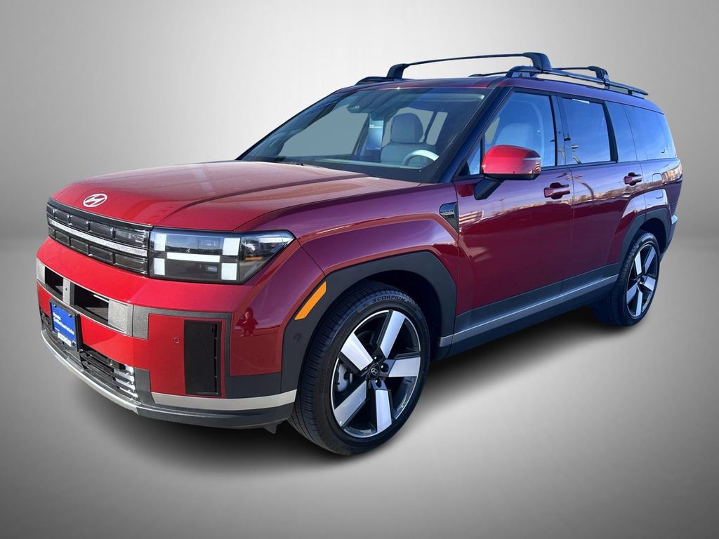 2025 Hyundai Santa Fe Limited's photo