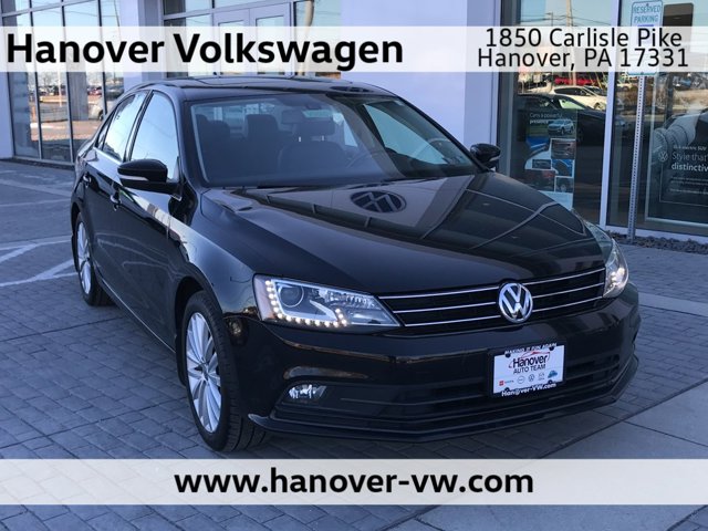 2016 Volkswagen Jetta SEL