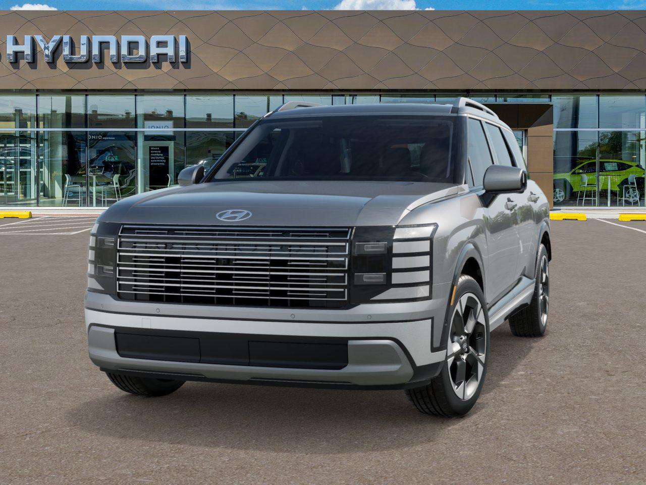 2026 Hyundai Palisade Limited photo 4