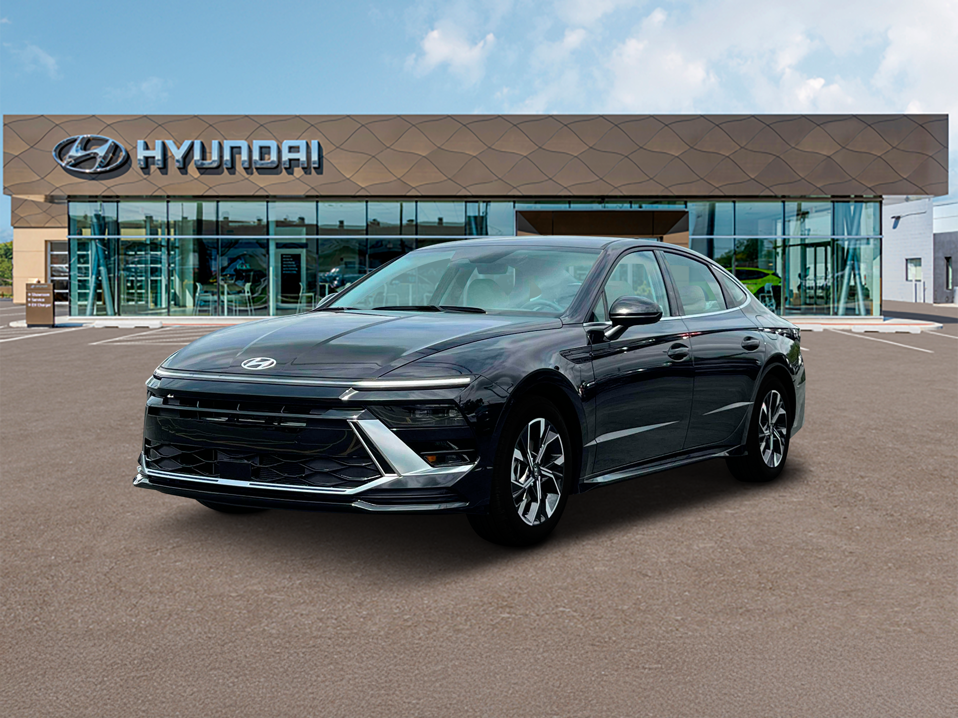 2024 Hyundai Sonata SEL's photo