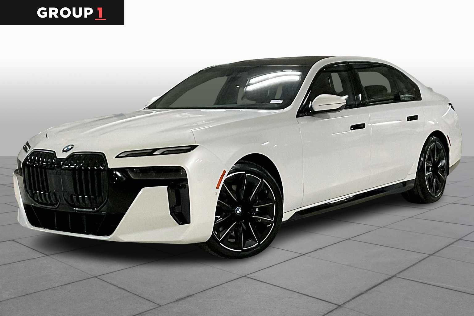 2025 BMW 760i 760i xDrive