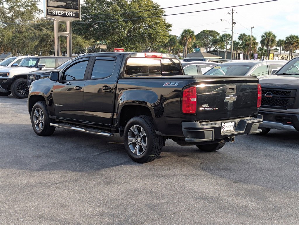 2018 Chevrolet Colorado Z71 photo 4