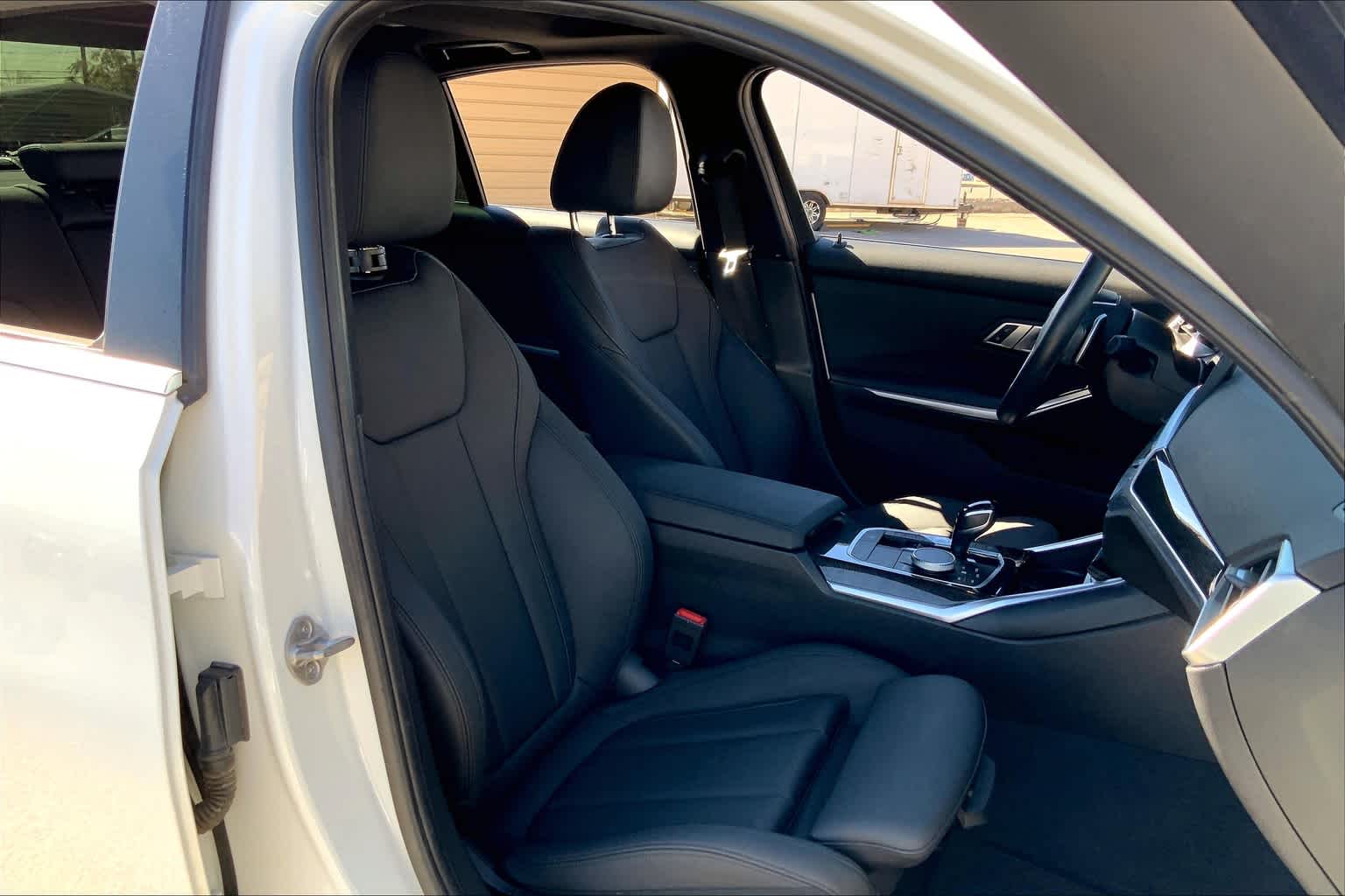 2020 Bmw 330i Sedan NA photo 8