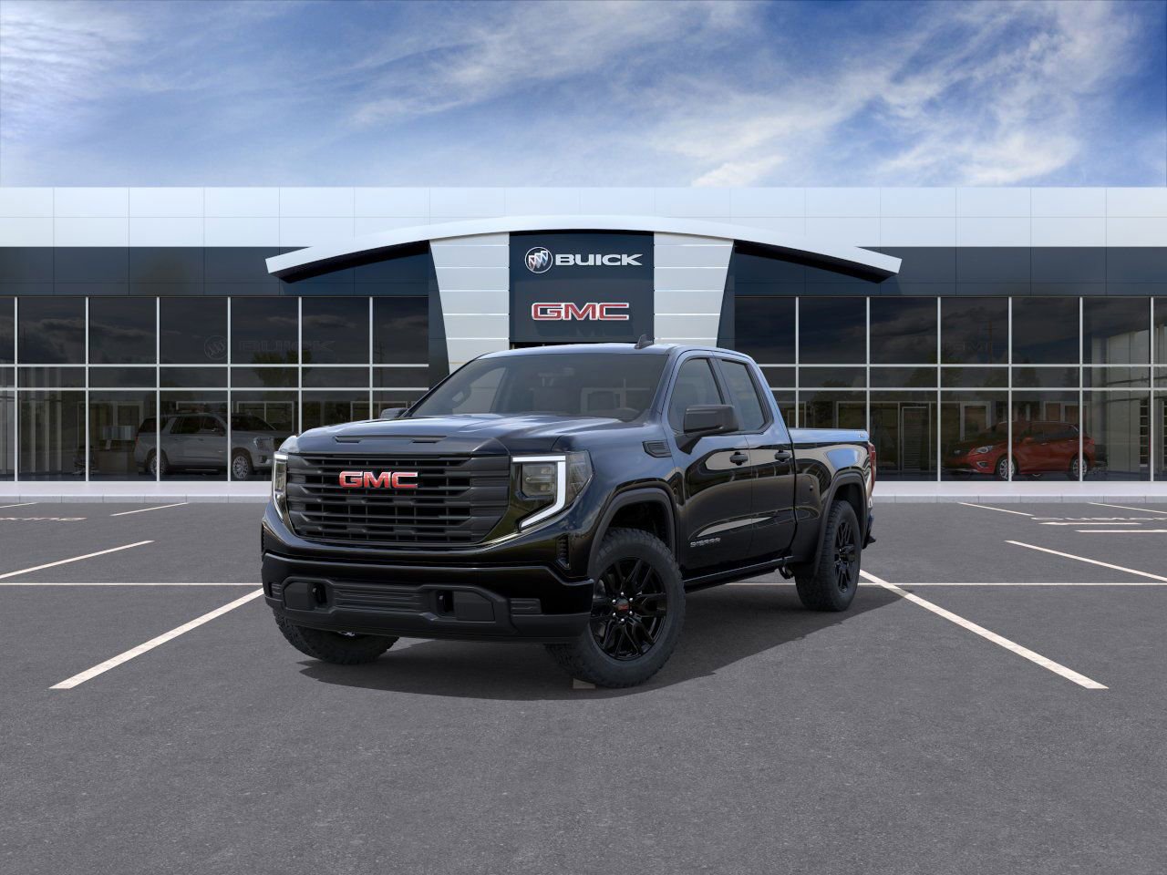 2026 Gmc Sierra 1500 Pro photo 4