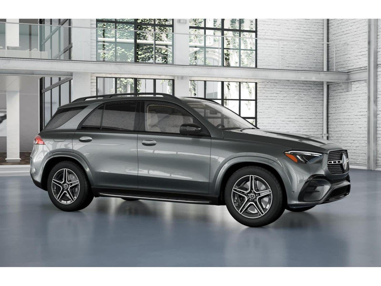 2026 Mercedes Benz GLE 450 4MATIC photo 12