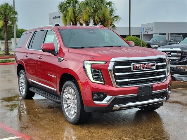 2025 GMC Yukon
