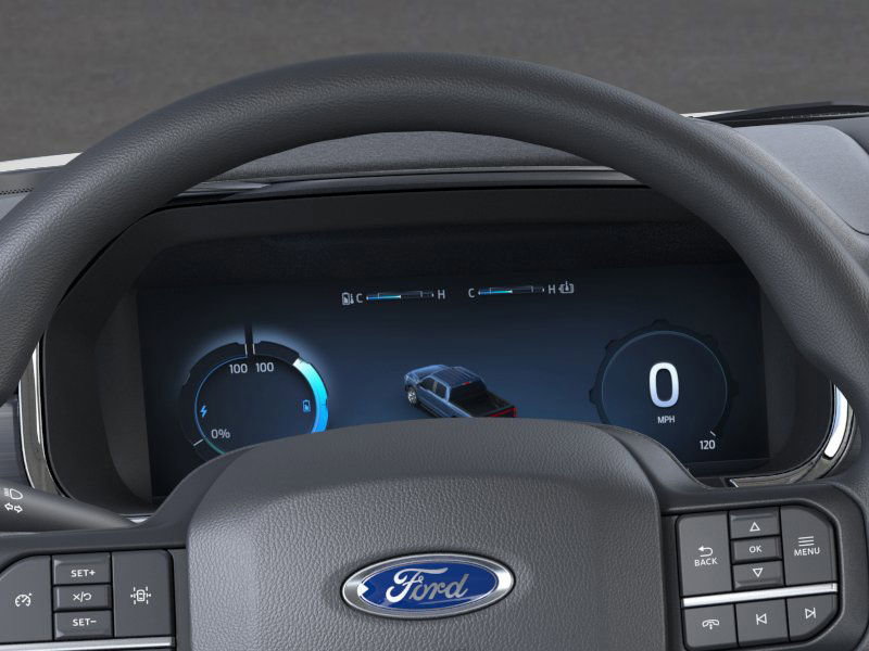 2025 Ford F-150 Lightning photo 13