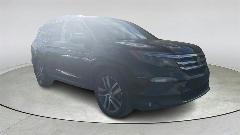 2016 Honda Pilot Elite