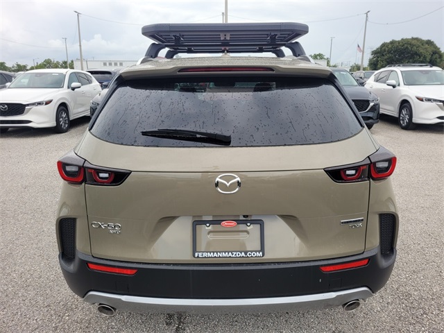 2025 Mazda CX-50 2.5 Turbo Meridian Edition photo 9