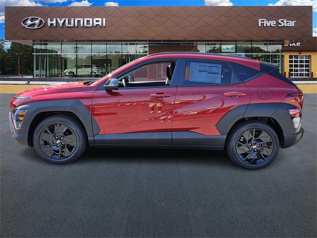 2026 Hyundai Kona SEL photo 3