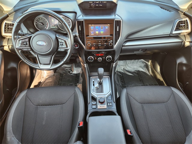 2020 Subaru Forester Premium photo 23