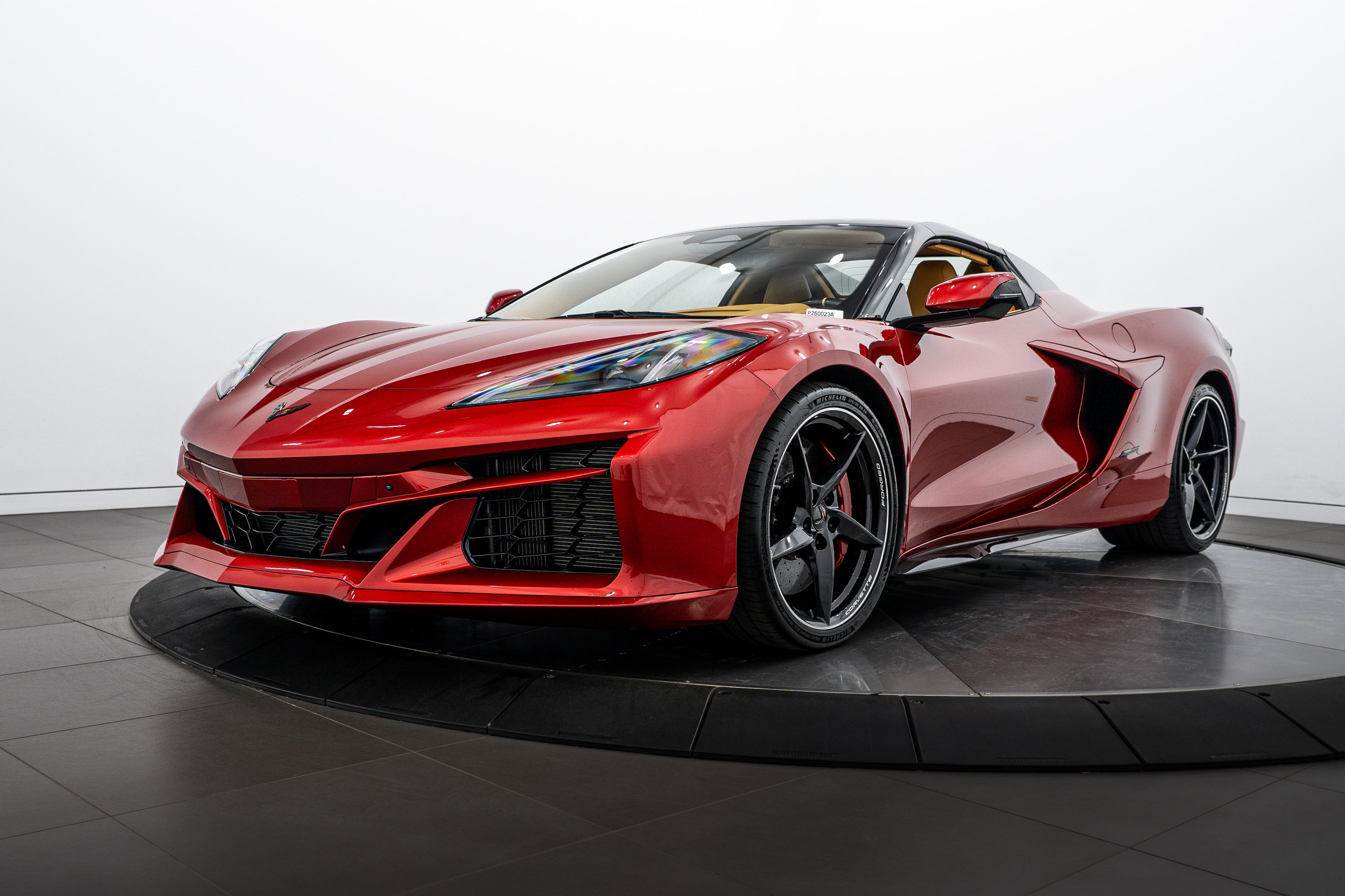 2025 Chevrolet Corvette