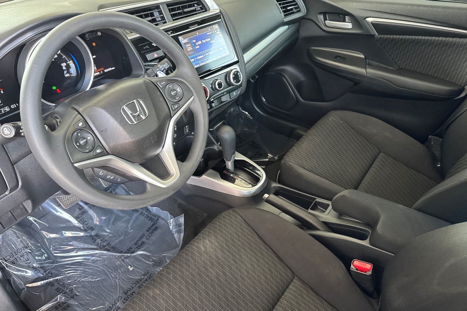 2018 Honda Fit EX photo 9