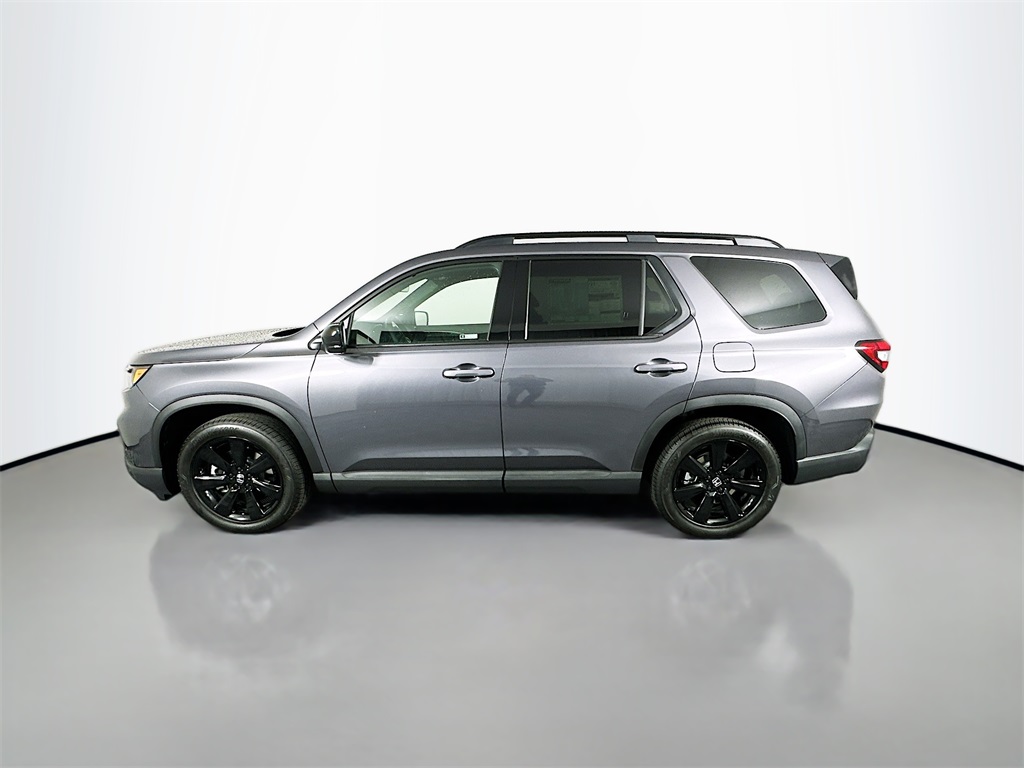 2025 Honda Pilot Black Edition photo 2