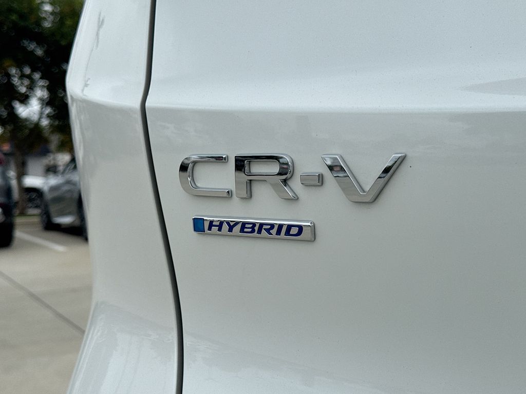 2024 Honda CR-V Hybrid Sport Touring photo 6