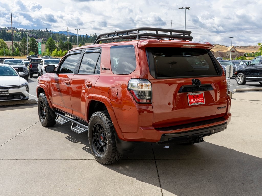 2024 Toyota 4Runner TRD Pro photo 4