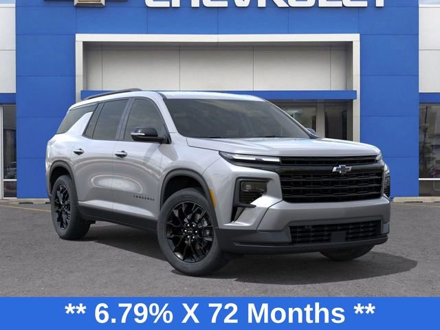 2026 Chevrolet Traverse photo 5