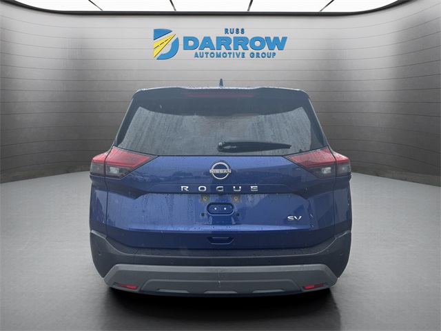 2023 Nissan Rogue SV photo 4