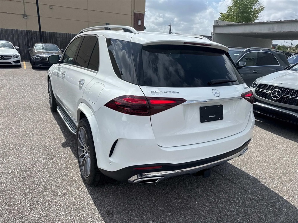 2025 Mercedes Benz GLE 450e 4MATIC photo 3