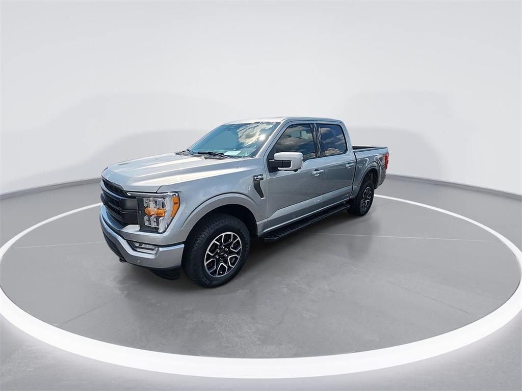2023 Ford F-150 Lariat photo 3