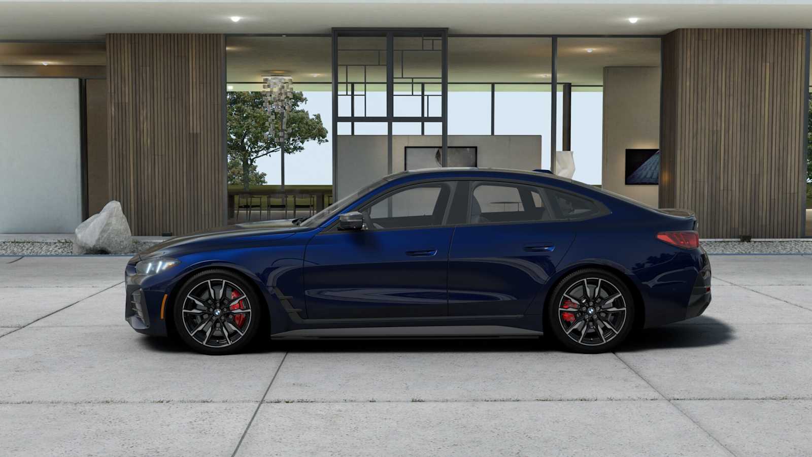 2025 Bmw i4 M50 photo 4