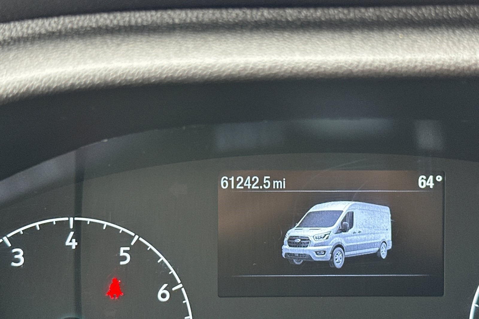 2023 Ford Transit photo 22