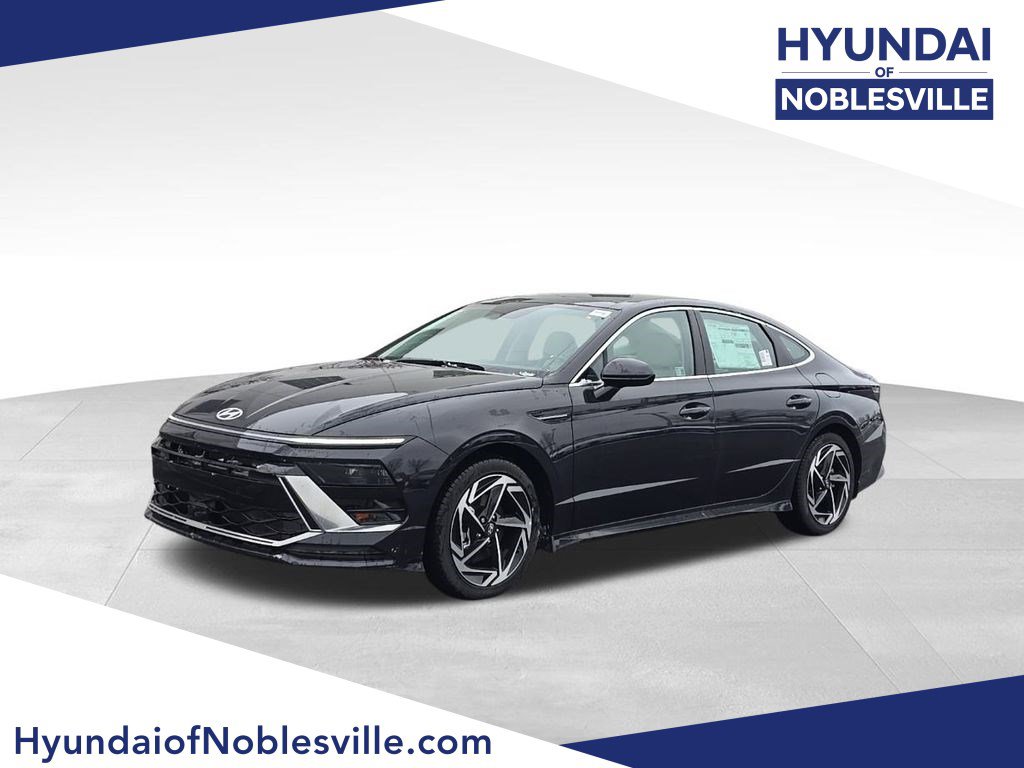 2025 Hyundai Sonata SEL's photo