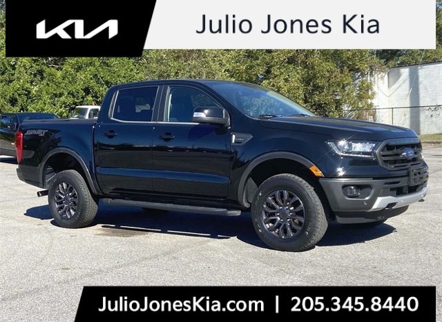 2020 Ford Ranger Lariat's photo