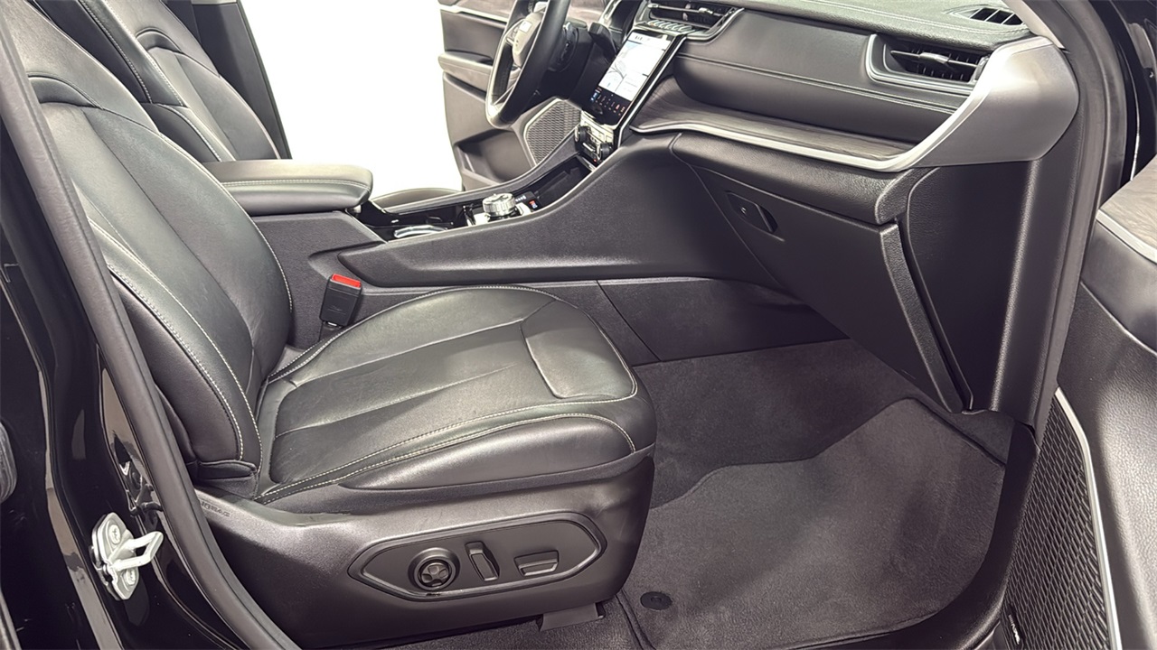 2022 Jeep Grand Cherokee Limited photo 18